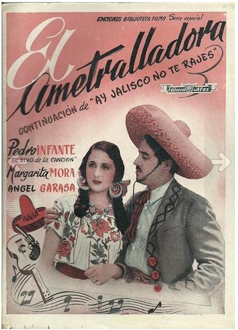 El Ametralladora 1943